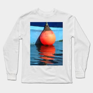 @ Mousehole, Cornwall Long Sleeve T-Shirt